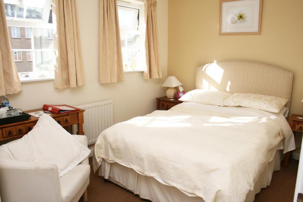 Hanwell House Banbury Rum bild