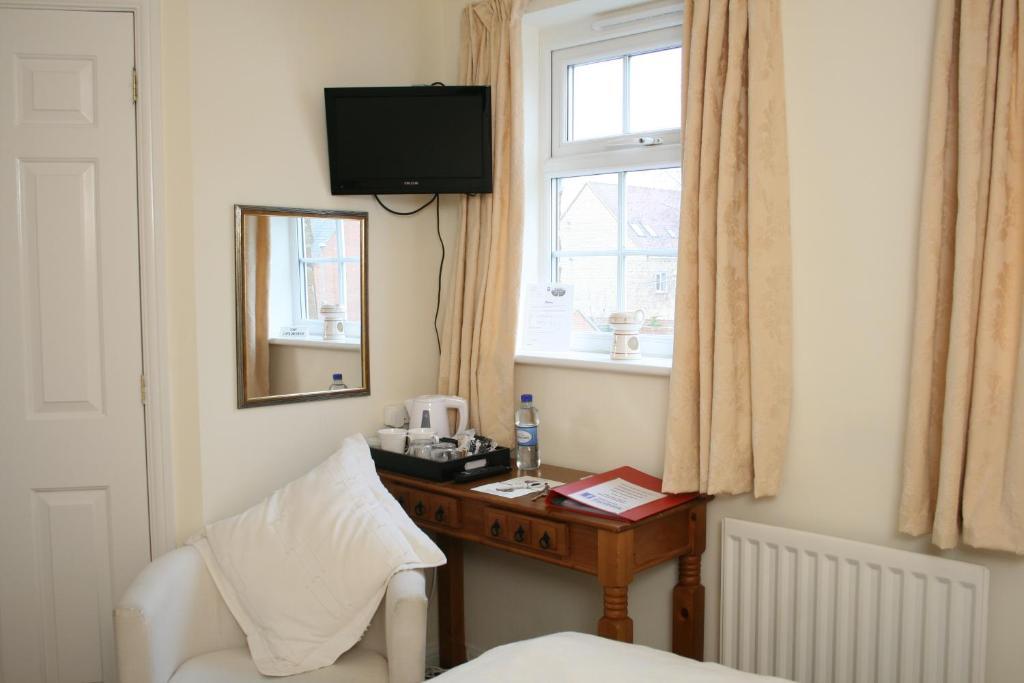 Hanwell House Banbury Rum bild