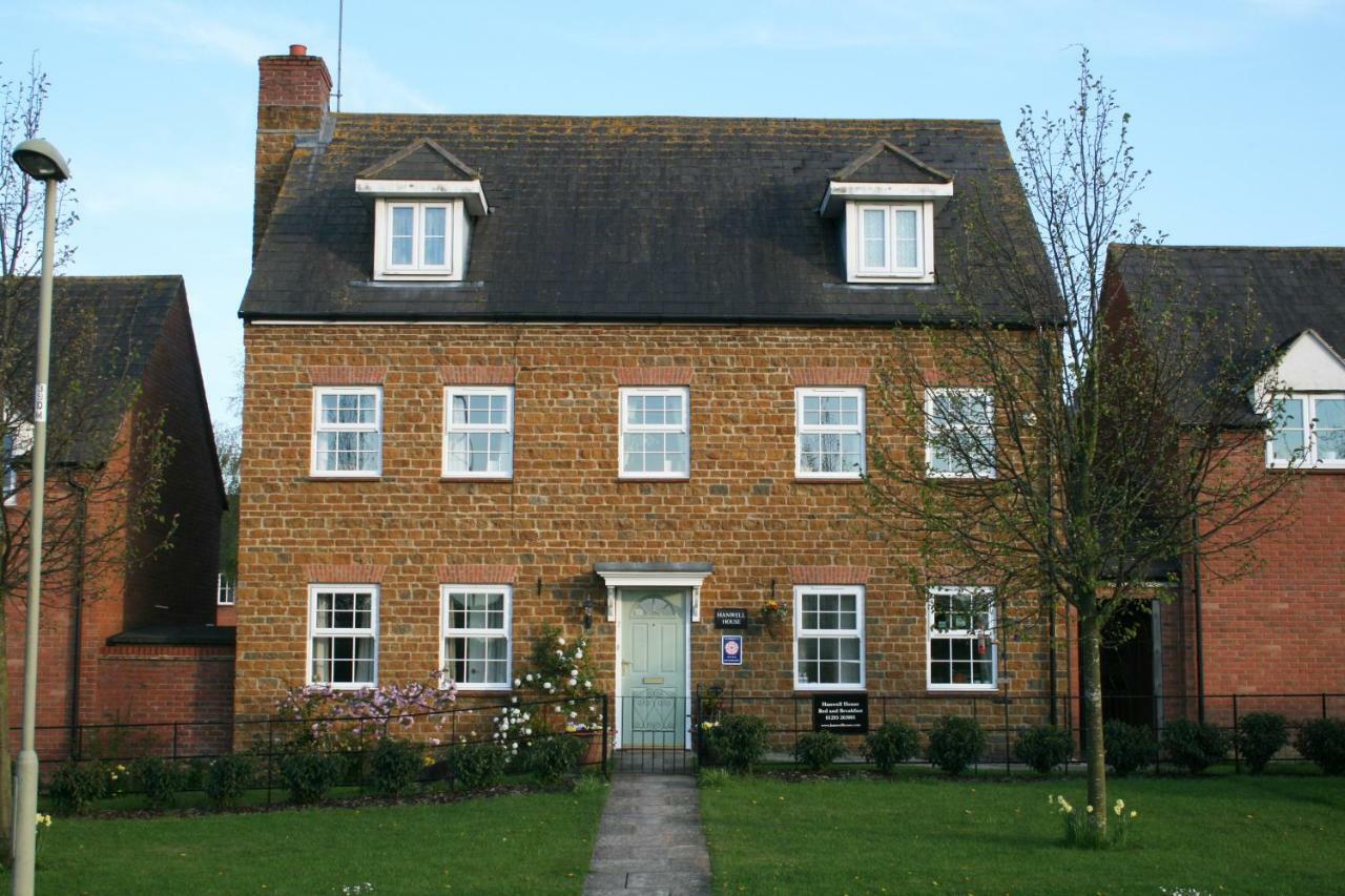 Hanwell House Banbury Exteriör bild